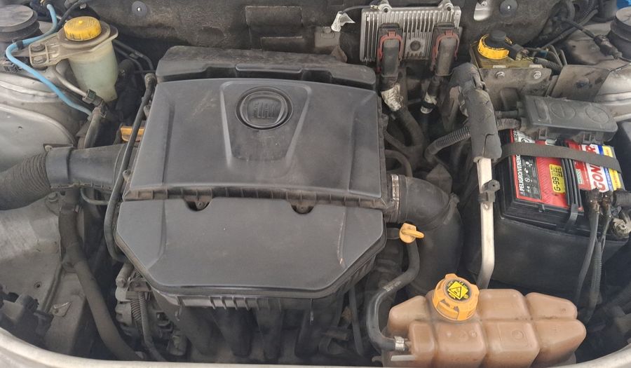 Fiat Palio 1.6 ADVENTURE AT Wagon 2019