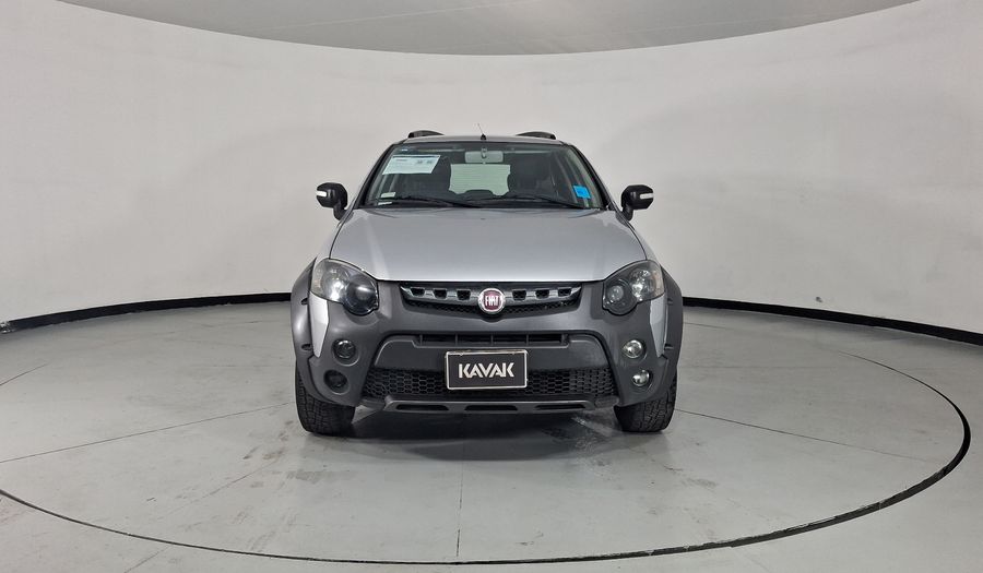 Fiat Palio 1.6 ADVENTURE AT Wagon 2019