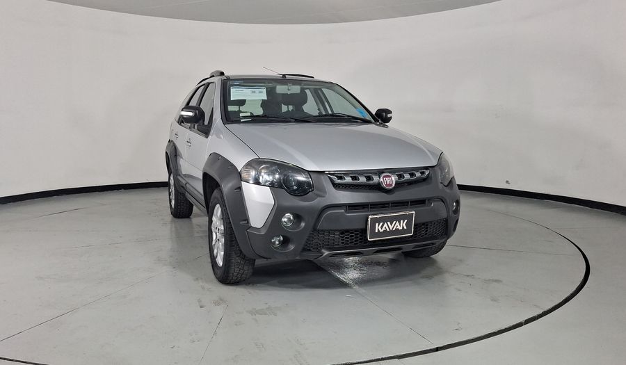 Fiat Palio 1.6 ADVENTURE AT Wagon 2019