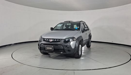 Fiat • Palio
