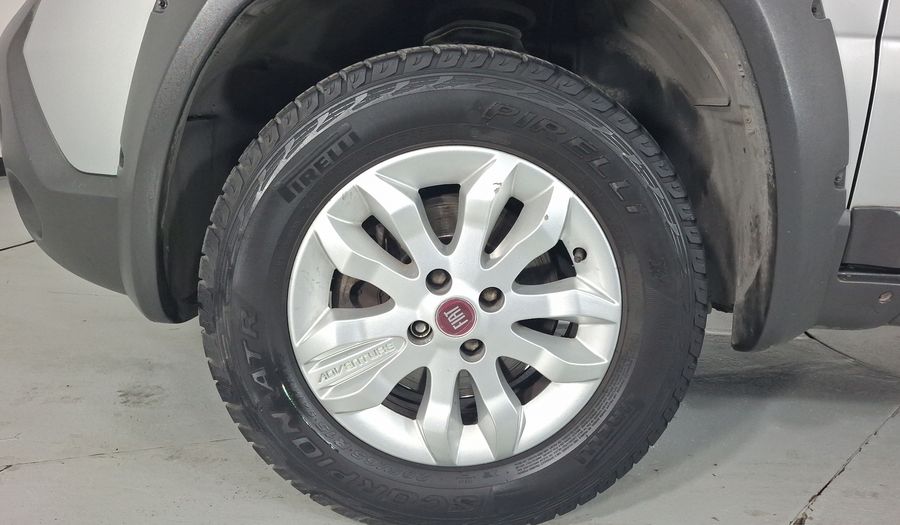 Fiat Palio 1.6 ADVENTURE AT Wagon 2019