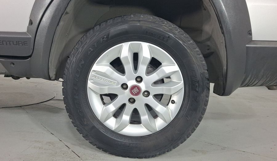 Fiat Palio 1.6 ADVENTURE AT Wagon 2019