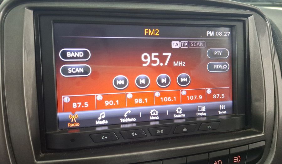 Fiat Palio 1.6 ADVENTURE AT Wagon 2019