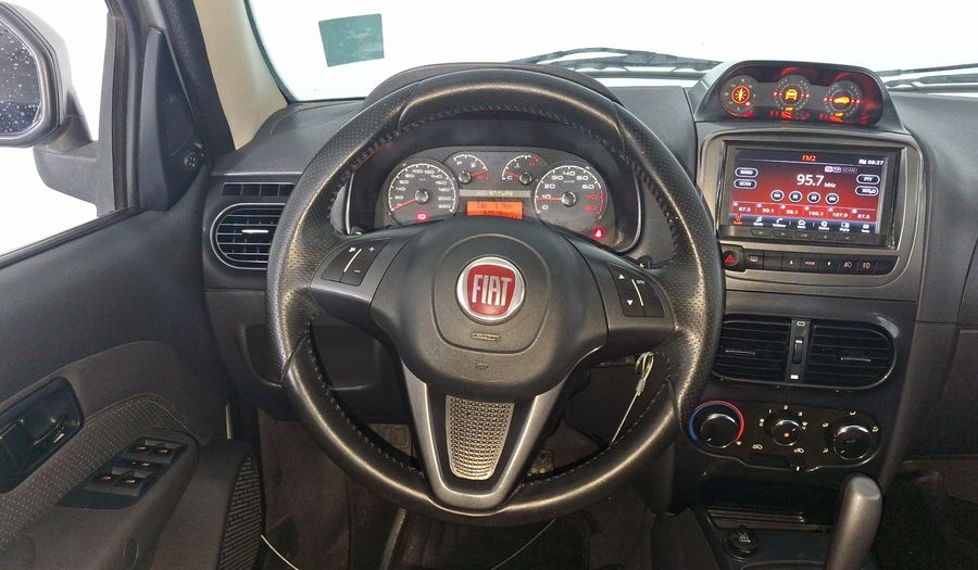 Fiat Palio 1.6 ADVENTURE AT Wagon 2019