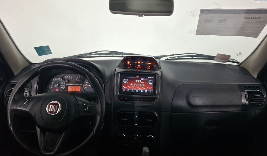 Fiat Palio 1.6 ADVENTURE AT Wagon 2019