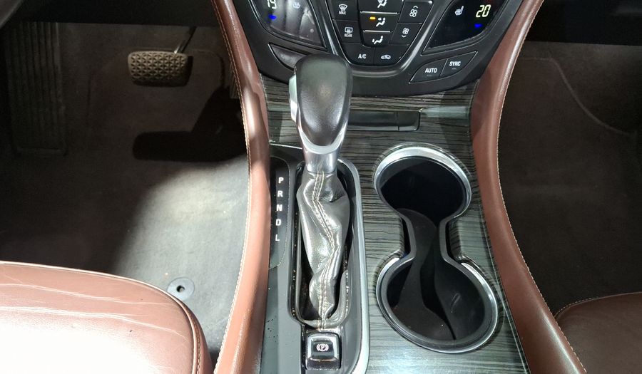 Buick Envision 2.0 CXL N 4WD AUTO Suv 2016