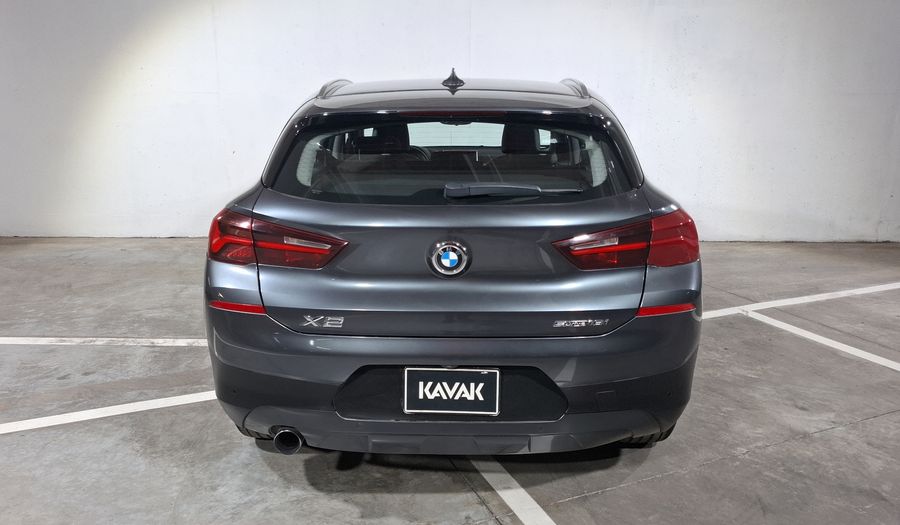 Bmw X2 1.5 SDRIVE18I DCT Suv 2021
