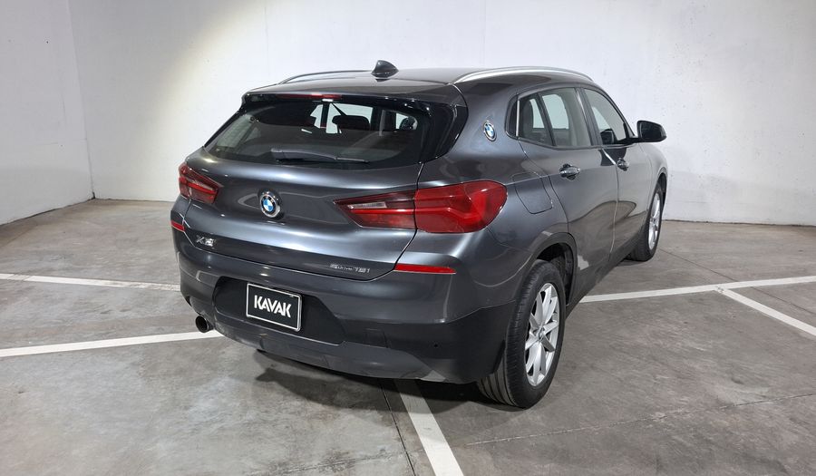 Bmw X2 1.5 SDRIVE18I DCT Suv 2021