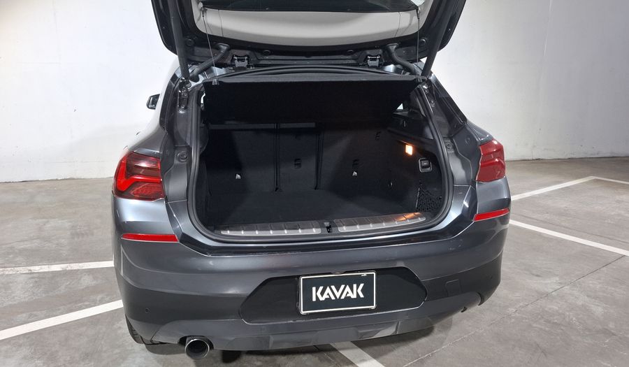 Bmw X2 1.5 SDRIVE18I DCT Suv 2021