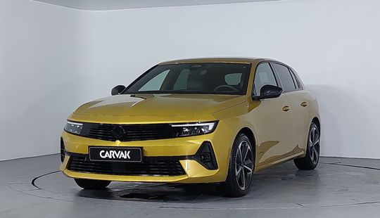 Opel • Astra