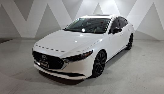 Mazda • Mazda 3