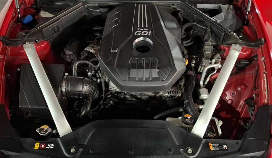 Kia Stinger 2.0 GT-LINE AUTO Hatchback 2018