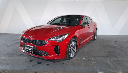 Kia • Stinger