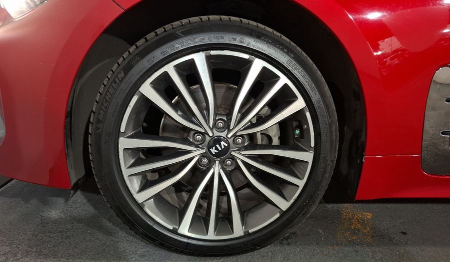 Kia Stinger 2.0 GT-LINE AUTO Hatchback 2018