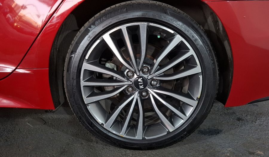 Kia Stinger 2.0 GT-LINE AUTO Hatchback 2018