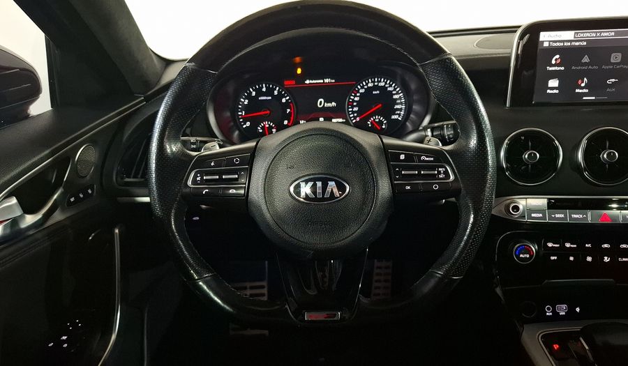 Kia Stinger 2.0 GT-LINE AUTO Hatchback 2018