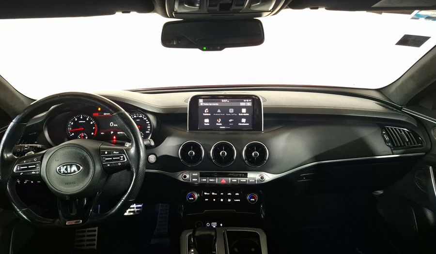 Kia Stinger 2.0 GT-LINE AUTO Hatchback 2018