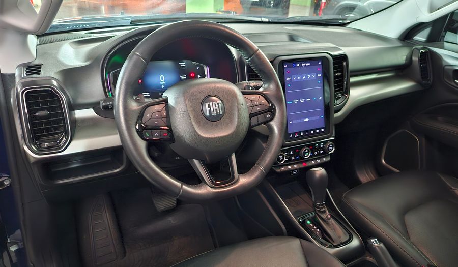 Fiat Toro 2.0 TDI VOLCANO AUTO 4WD Pickup 2023