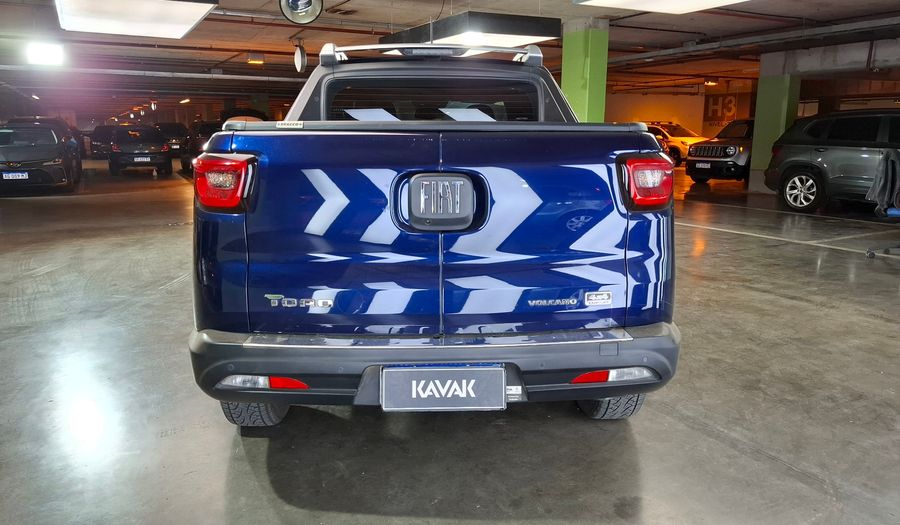 Fiat Toro 2.0 TDI VOLCANO AUTO 4WD Pickup 2023