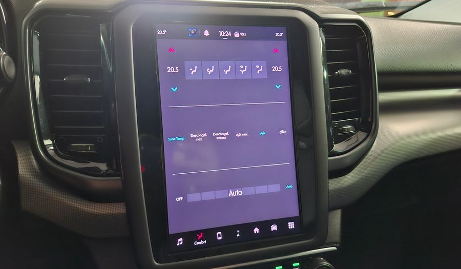 Fiat Toro 2.0 TDI VOLCANO AUTO 4WD Pickup 2023