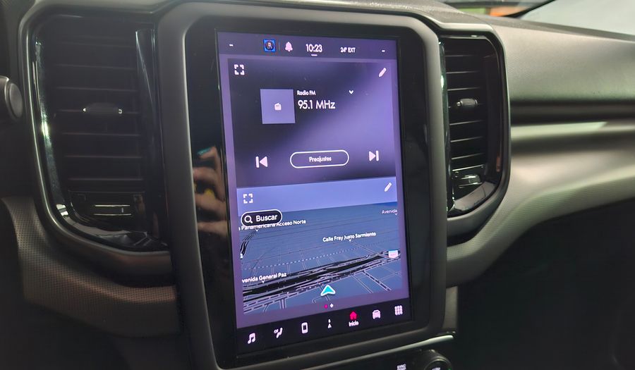 Fiat Toro 2.0 TDI VOLCANO AUTO 4WD Pickup 2023