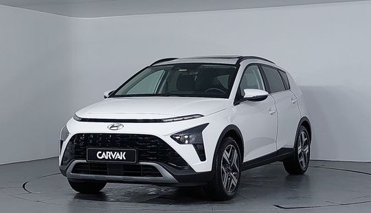 Hyundai • Bayon