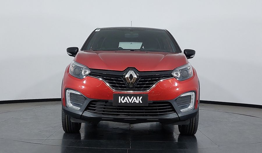 Renault Captur LIFE Suv 2021