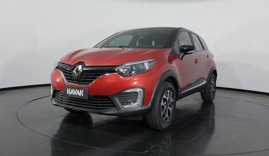Renault Captur LIFE Suv 2021