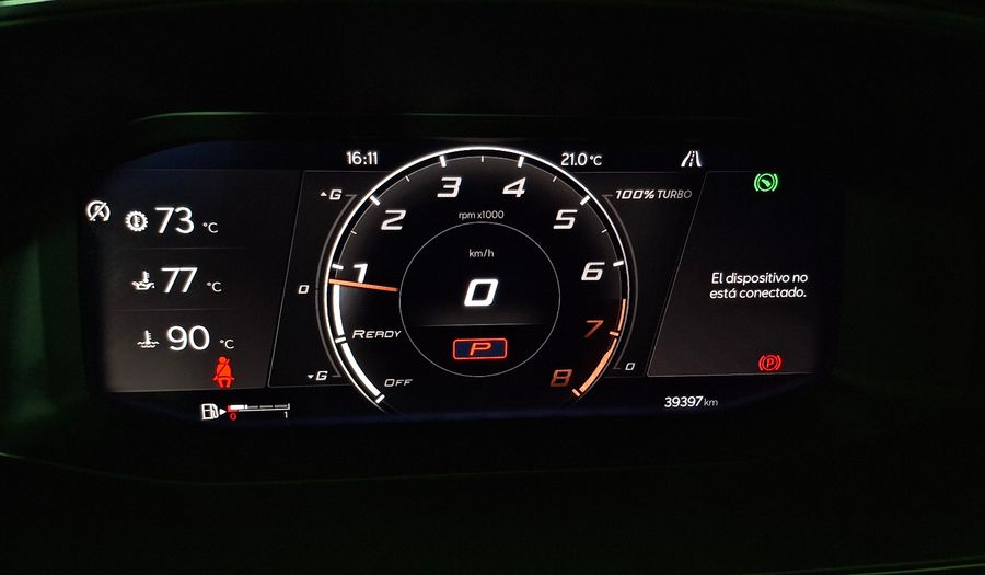 Cupra Formentor 2.0 TSI 310HP DSG VZ 4WD Suv 2023