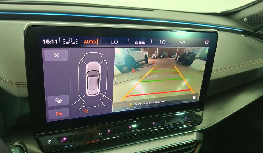 Cupra Formentor 2.0 TSI 310HP DSG VZ 4WD Suv 2023