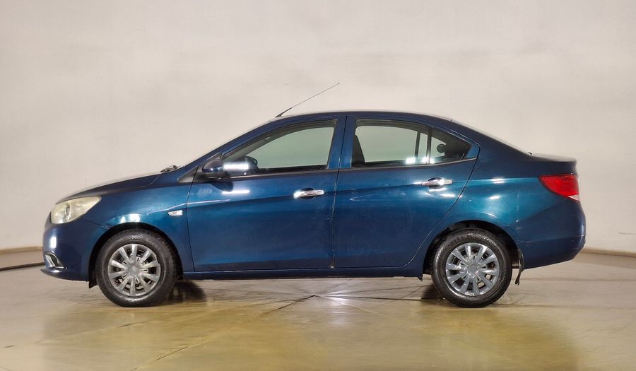 Chevrolet Sail 1.5 Sedan 2021