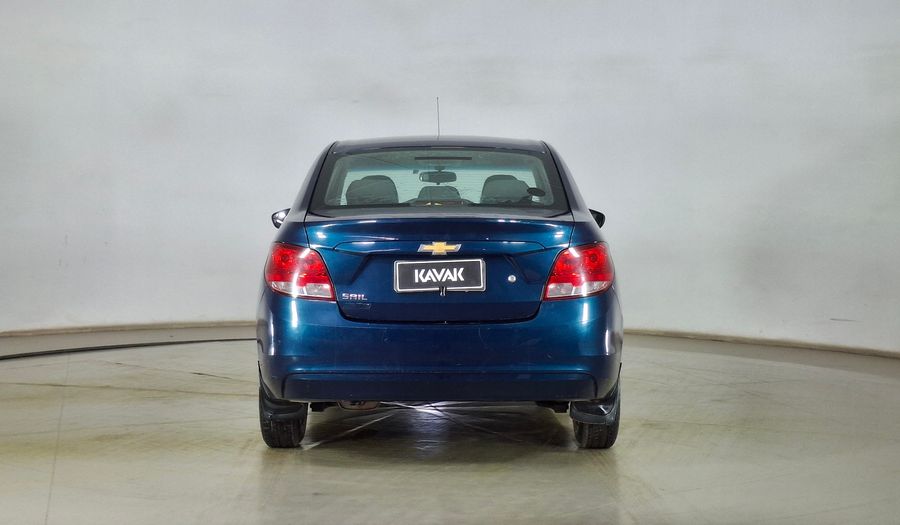 Chevrolet Sail 1.5 Sedan 2021