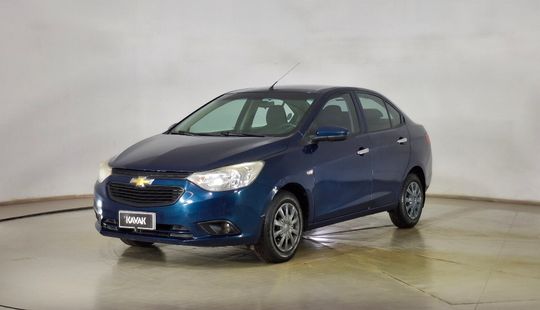 Chevrolet Sail 1.5-2021