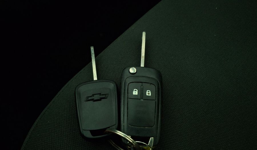 Chevrolet Sail 1.5 Sedan 2021