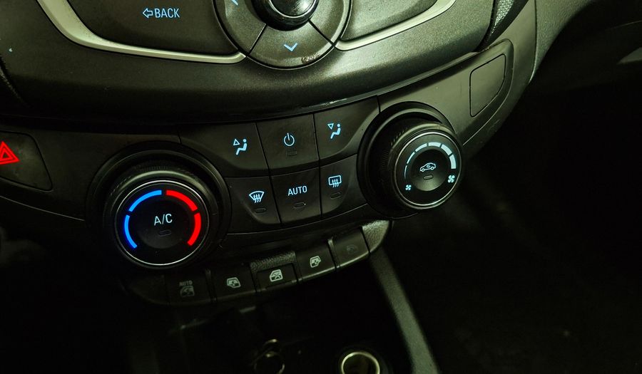 Chevrolet Sail 1.5 Sedan 2021