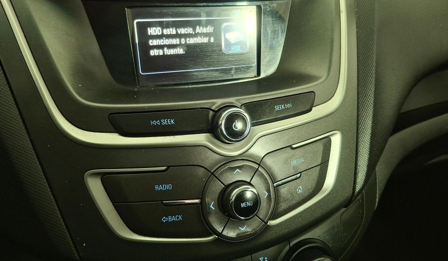 Chevrolet Sail 1.5 Sedan 2021