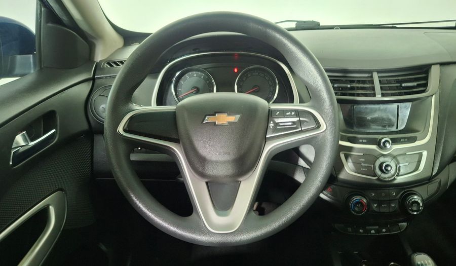 Chevrolet Sail 1.5 Sedan 2021