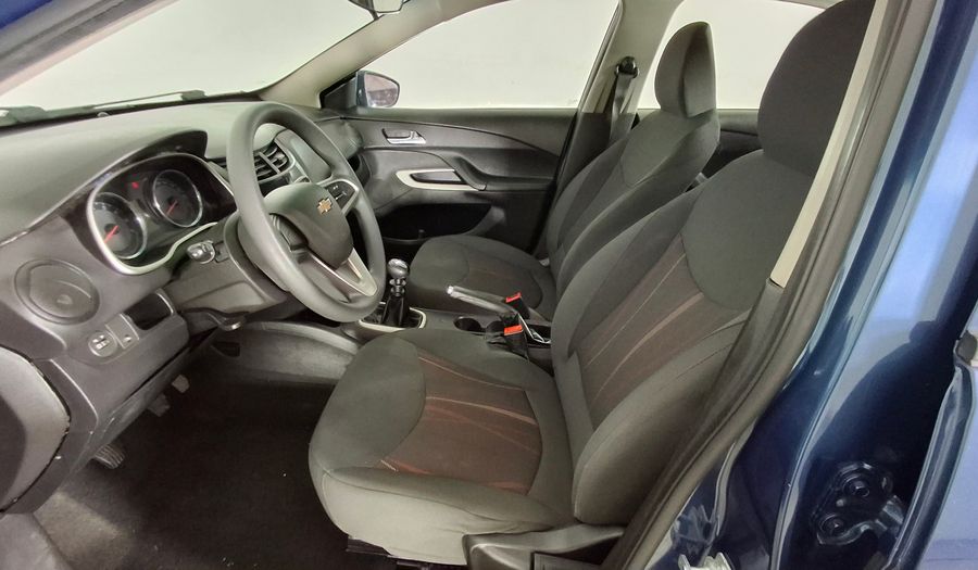 Chevrolet Sail 1.5 Sedan 2021