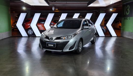 Toyota • Yaris