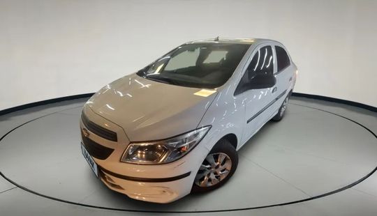 Chevrolet • Prisma