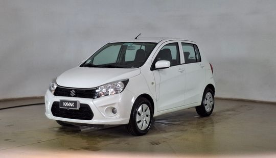Suzuki • Celerio