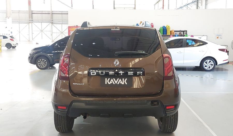 Renault Duster EXPRESSION Suv 2017