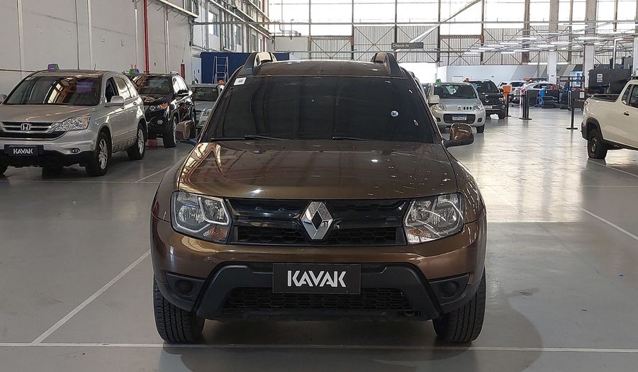 Renault Duster EXPRESSION Suv 2017