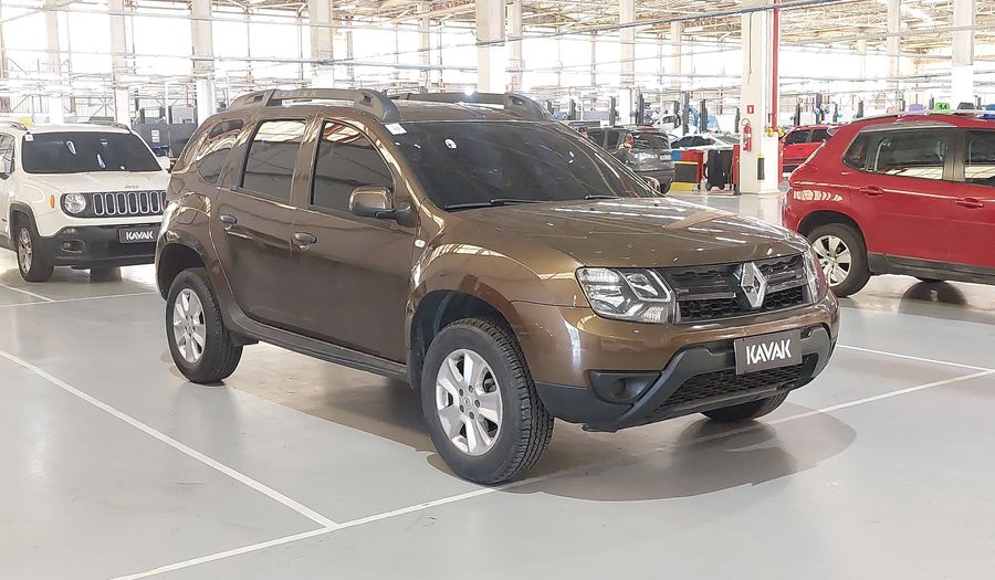 Renault Duster EXPRESSION Suv 2017
