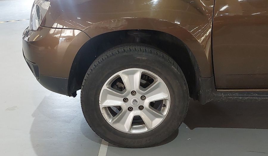 Renault Duster EXPRESSION Suv 2017