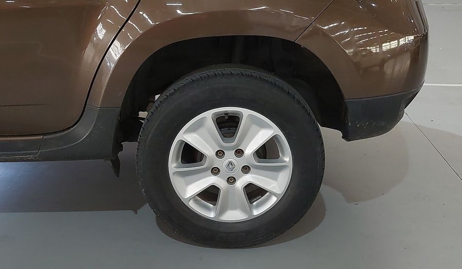 Renault Duster EXPRESSION Suv 2017