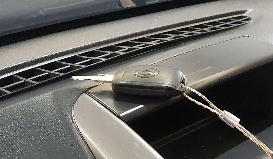 Renault Duster EXPRESSION Suv 2017