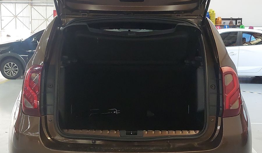 Renault Duster EXPRESSION Suv 2017