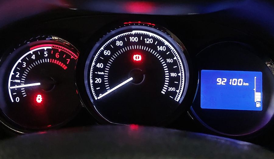 Renault Duster EXPRESSION Suv 2017