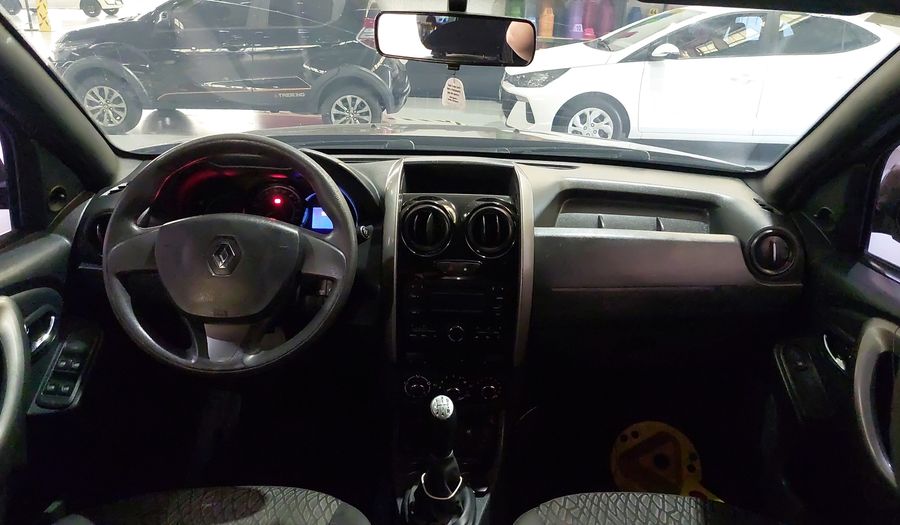 Renault Duster EXPRESSION Suv 2017